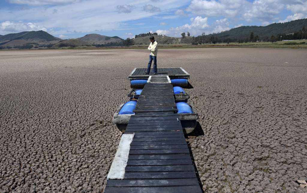 Laguna de Suesca