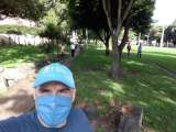 Contra el coronavirus, ¡a trotar se dijo! Pensamientos desde casa, día 34