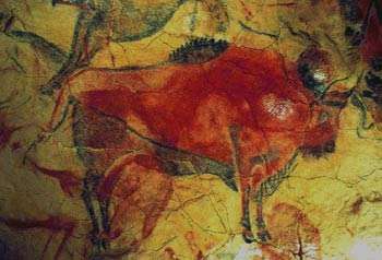 En las cuevas de Altamira, descubrieron nuevos grabados de arte rupestre