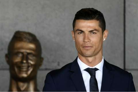 Los memes se tomaron las redes tras rebautizar un aeropuerto en honor a Cristiano Ronaldo