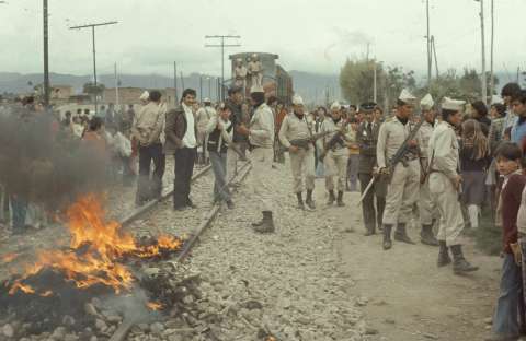 Septiembre 14 de 1977: el último paro verdadero