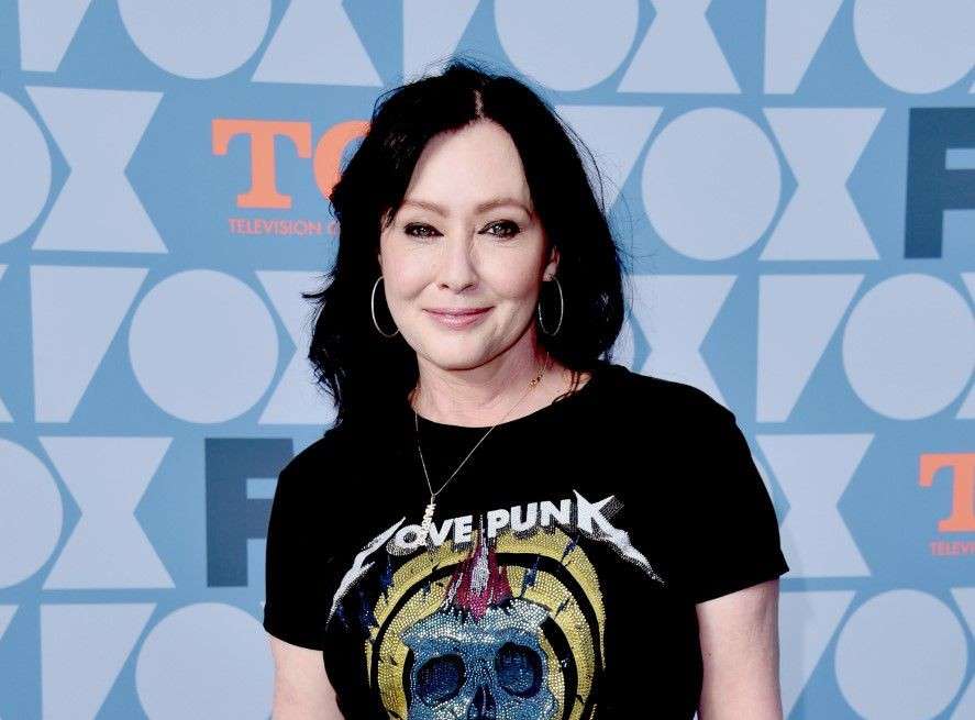 Shannen Doherty de Beverly Hills