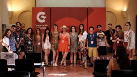 Ser mujer, cineasta, joven y docente en Colombia