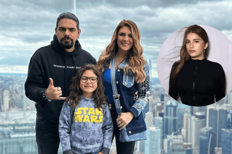Hija de Alejandro Aguilar reveló la verdad de su relación con Ana Karina Soto