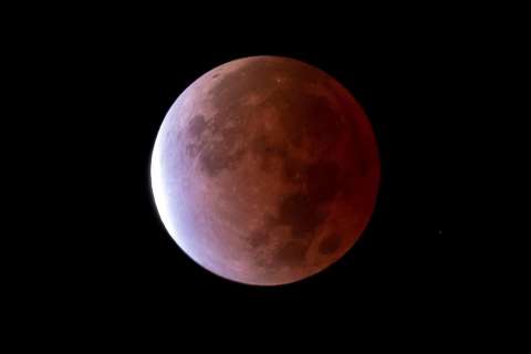 Eclipse Lunar mayo 2022: así se podrá ver la Luna Roja en Colombia