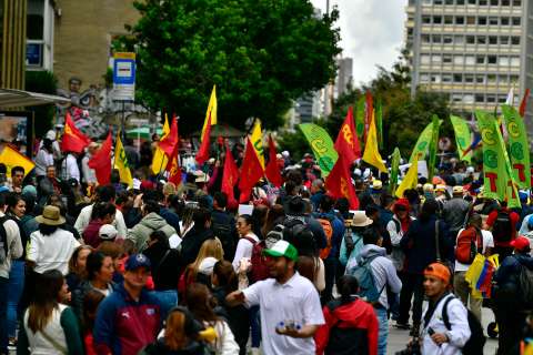 Sindicatos y Gobierno confirman marchas en favor del Ejecutivo para este 11 de junio