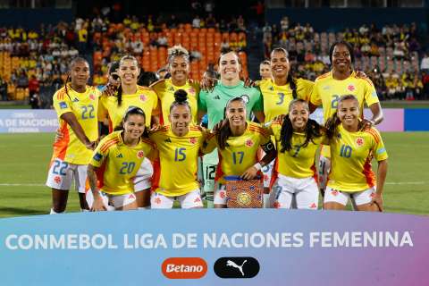 ¿Cuándo vuelve a jugar la selección de Colombia Femenina en Eliminatorias? Conozca el rival