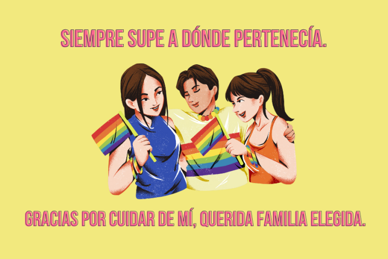 Cada año miles de personas salen a marchar en junio para exigir mayor visibilidad, participación y respeto. Hoy les traemos 14 ideas de frases para que tus carteles de la marcha del Orgullo de este año, reflejen tu experiencia, tus luchas y tus deseos.