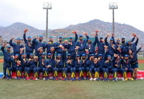 Así va el medallero de los Juegos Bolivarianos 2025: Colombia llegó a 130 oros