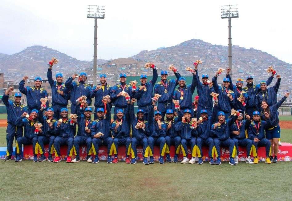 Así va el medallero de los Juegos Bolivarianos 2025: Colombia llegó a 130 oros