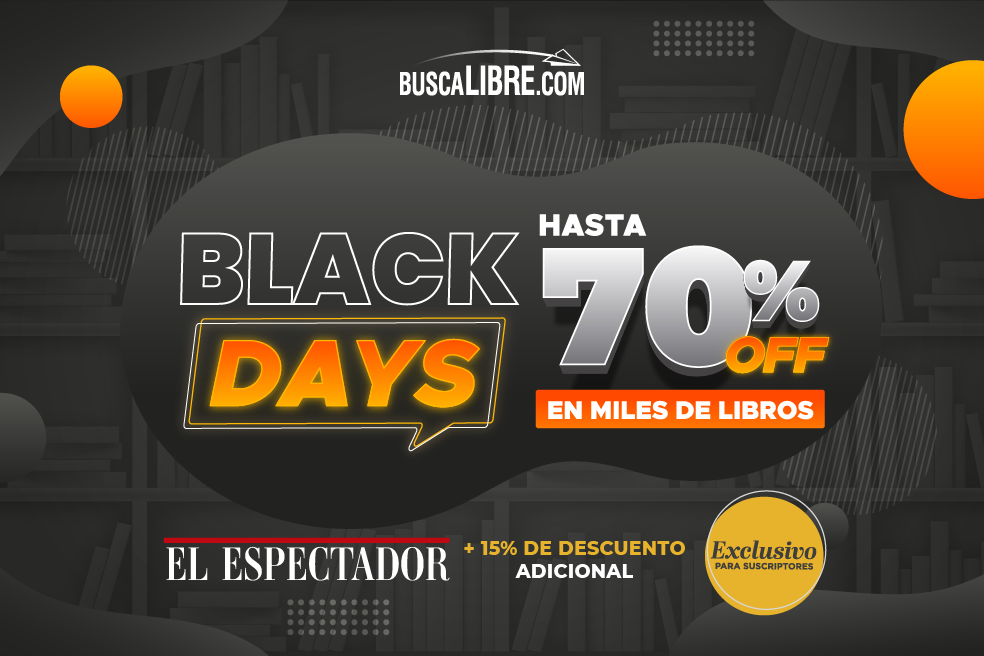 BLACK DAYS: del 16 al 19 de septiembre de 2022.