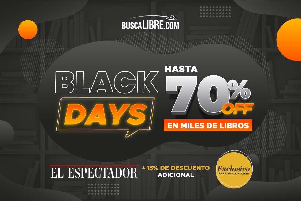 BLACK DAYS: del 16 al 19 de septiembre de 2022.