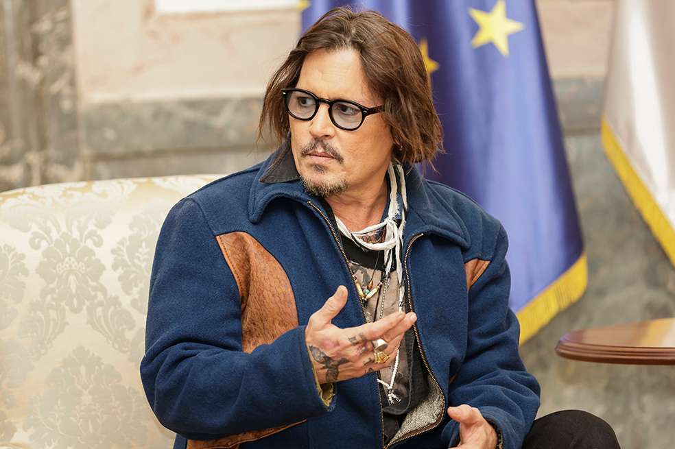 Johnny Deep se declaró en quiebra