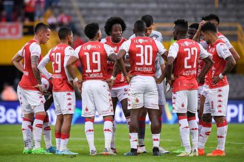 Liga BetPlay: El triunfo de Santa Fe y la caída de Millonarios, así quedó la tabla