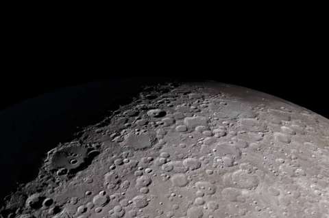 El tour ultra HD con el que la Nasa muestra, como nunca antes, los detalles de la Luna