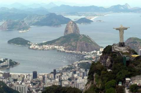 Brasil ajusta su descomunal esquema de seguridad para los Juegos Olímpicos