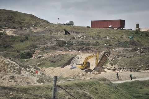 Minería en Bogotá: define el costo de la vivienda y la calidad del aire