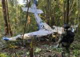 ¿Cómo sobrevivieron los niños desaparecidos al accidente del avión?