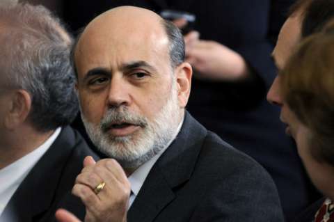 Incertidumbre por estímulos de la Fed