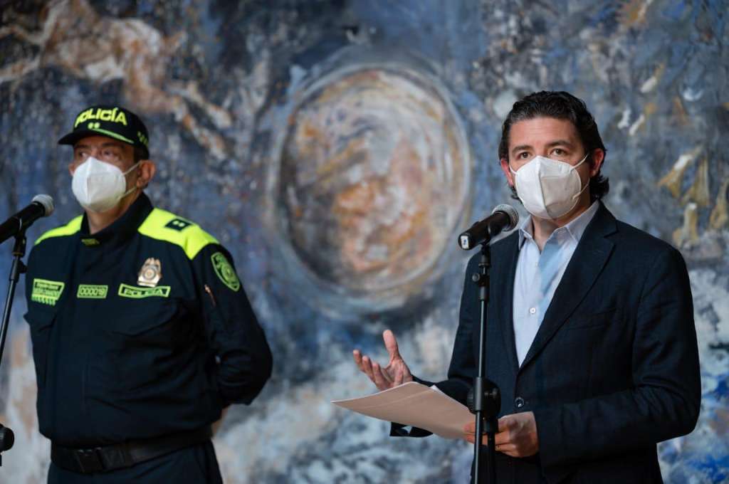 Seis localidades concentran el 64 % de homicidios en Bogotá