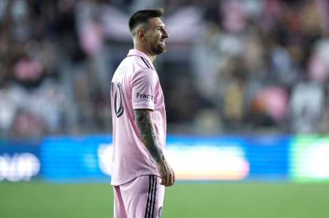 ¿Se complica la MLS? Tras empate, así quedó el Inter de Miami de Messi en la tabla