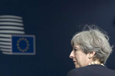Los ciudadanos europeos se podrán quedar en Gran Bretaña después del Brexit