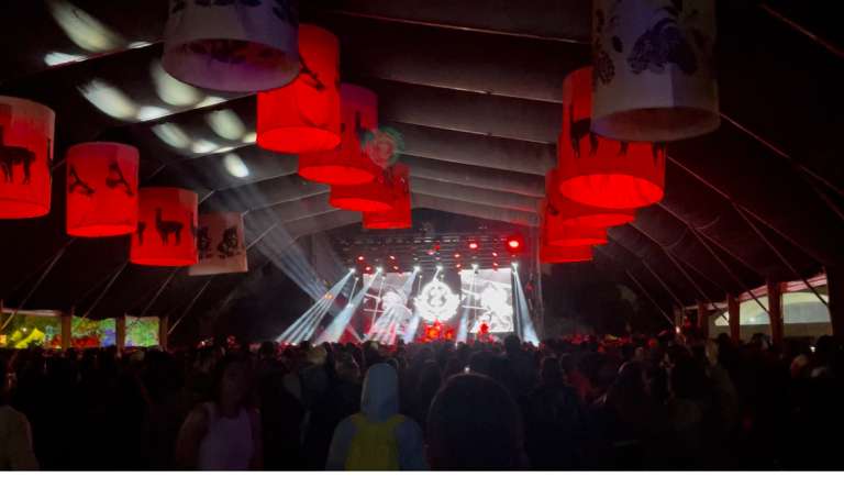 FESTIVAL CORDILLERA 2023