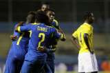 Colombia perdió y se despide del Mundial sub-17