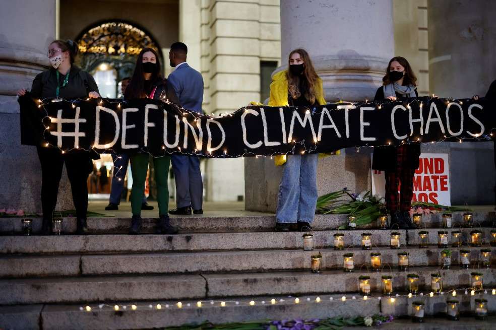 La Unesco decidió organizar junto a los copresidentes de la COP26, Reino Unido e Italia, la primera reunión conjunta de ministros de Medio Ambiente y Educación, “Juntos por el mañana: educación y acción climática”.