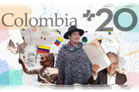 Mensaje de la directora: los mejores deseos por una paz total en 2023