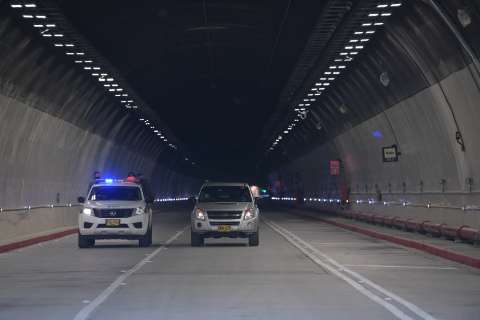 Túnel de Oriente en Antioquia estará cerrado durante la noche de este miércoles