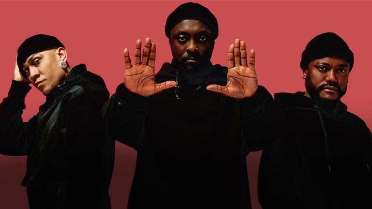 ¿Por qué Black Eyed Peas canceló su show en el Jamming Festival?