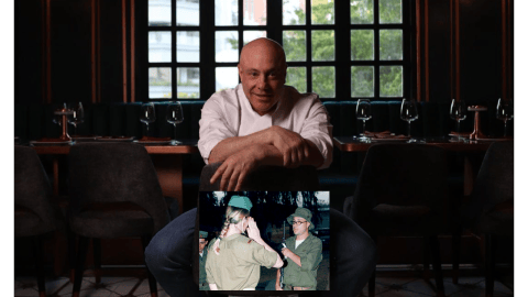 Jorge Rausch, preocupado por su familia en Israel: “Con el corazón roto”
