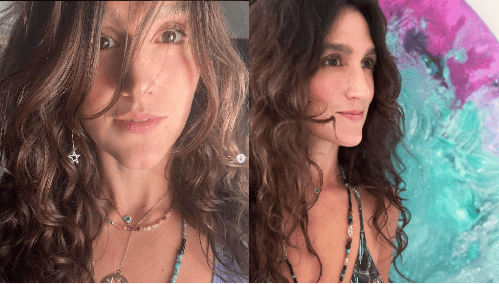 Qué hace y cómo luce hoy Andrea Gómez, Pamela en ‘Las muñecas de la mafia’