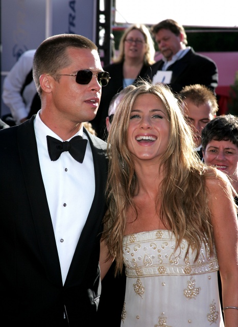 Jennifer Aniston demandó a Brad Pitt por 100 millones de dólares