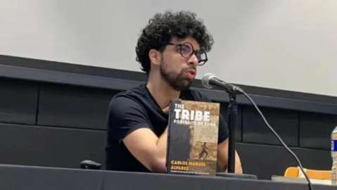 El cubano Carlos Manuel Gómez gana el XVIII Premio Internacional de Poesía Antonio Gala