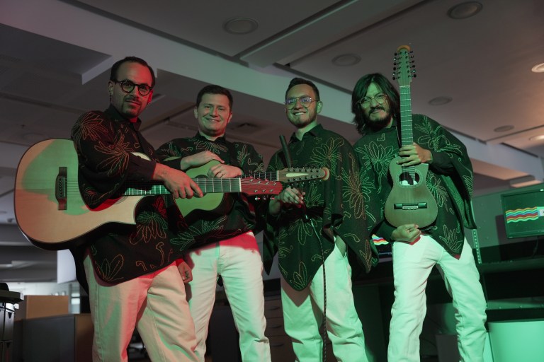 Los Rolling Ruanas: todo lo que debe saber de esta banda musical