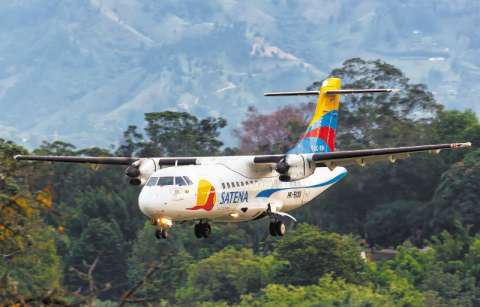 Enviaron helicóptero a zona en la que se desapareció aeronave en Norte de Santander