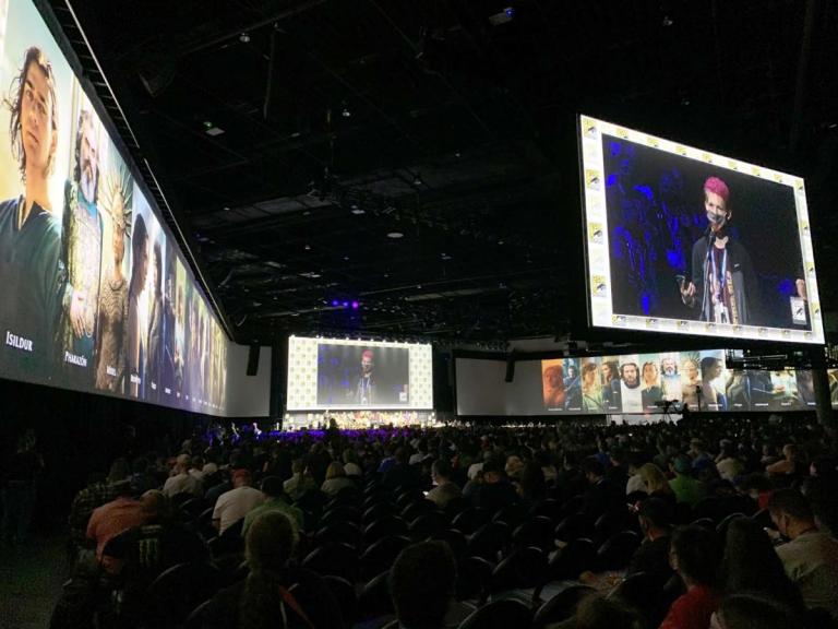 Comic-Con de San Diego 2022: ¿cómo fue la presentación de “Los anillos de poder”?