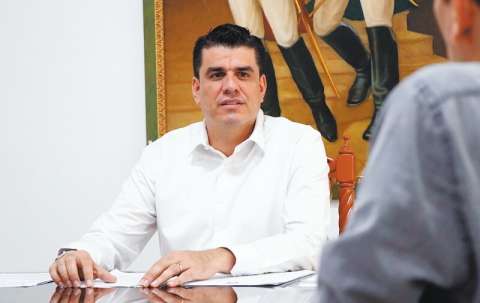 “En una calamidad, estamos facultados para contratar directamente”