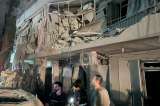 Israel pone la mira de nuevo en Beirut y deja por lo menos 22 muertos en ataque