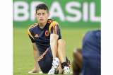 James Rodríguez, ¡Mucho jugador!