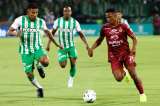 Así va el historial entre Nacional y Tolima antes de la final de la Liga BetPlay