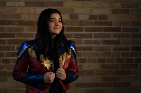 “Ms Marvel”, una serie con poder femenino por generaciones