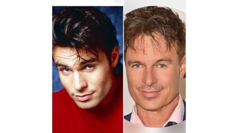 Murió Patrick Muldoon, actor de ‘Melrose Place’. Tenía 57 años. ¿Qué le pasó?