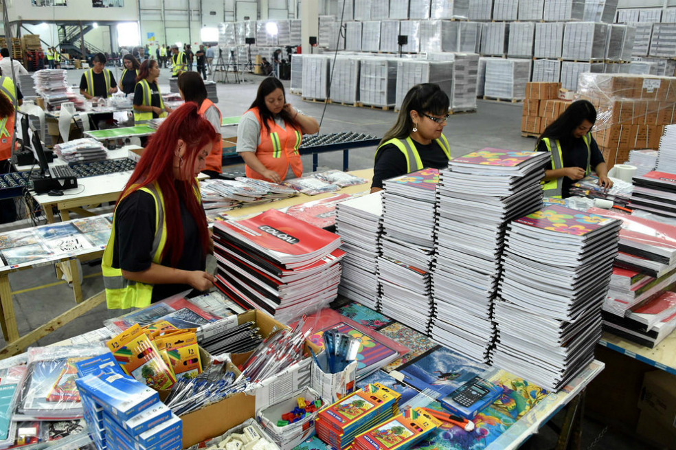 Esta época genera alrededor de 13 mil empleos temporales en Bogotá