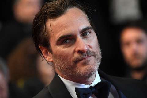 Joaquin Phoenix, ¿el nuevo Joker?