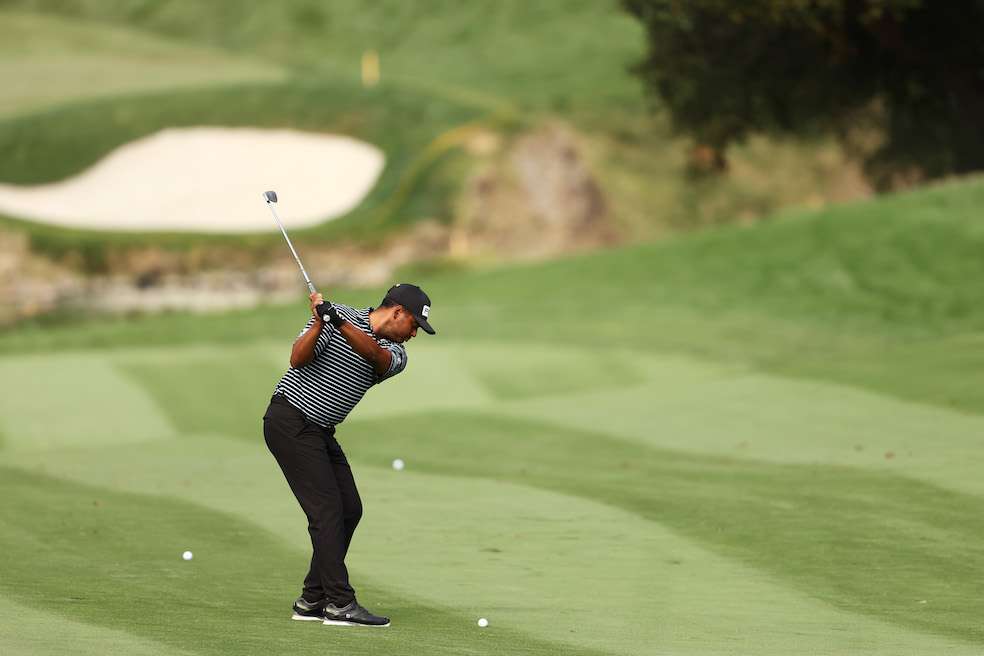 La segunda ronda del torneo del PGA Tour continuará este viernes.