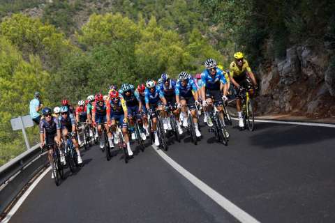 Así será la novena etapa de la Vuelta a España 2026: hora y recorrido de alta montaña