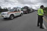 Cundinamarca: motociclistas y ciclistas lideran lista de lesionados en accidentes